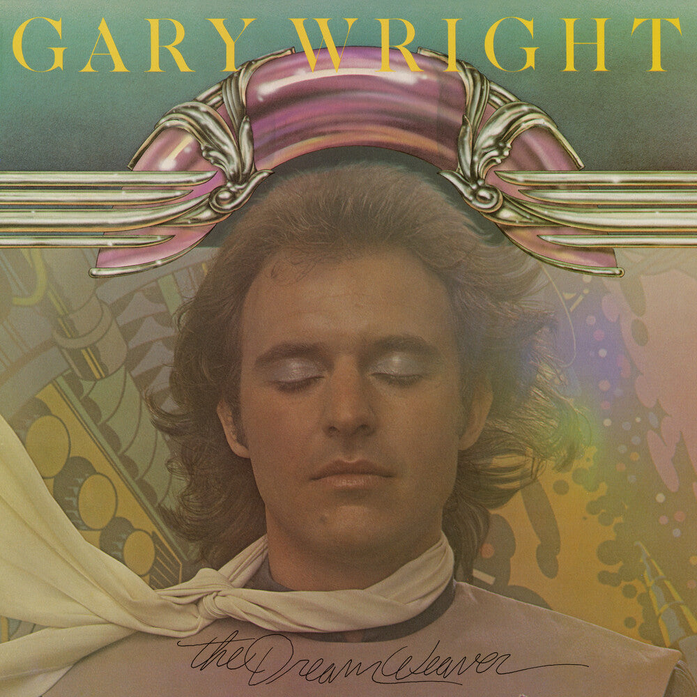 Gary Wright - Dream Weaver LP (Aqu, Limited Edition, Aniv) (Preorder: Ships June 19, 2026)