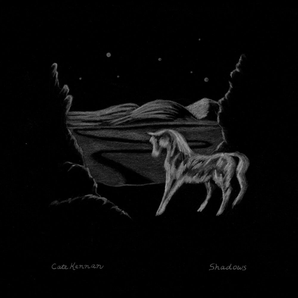 Cate Kennan - Shadows CD (Preorder: Ships June 26, 2026)