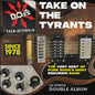Doa - Take On The Tyrants - Very Best Of Punk Rock's LP