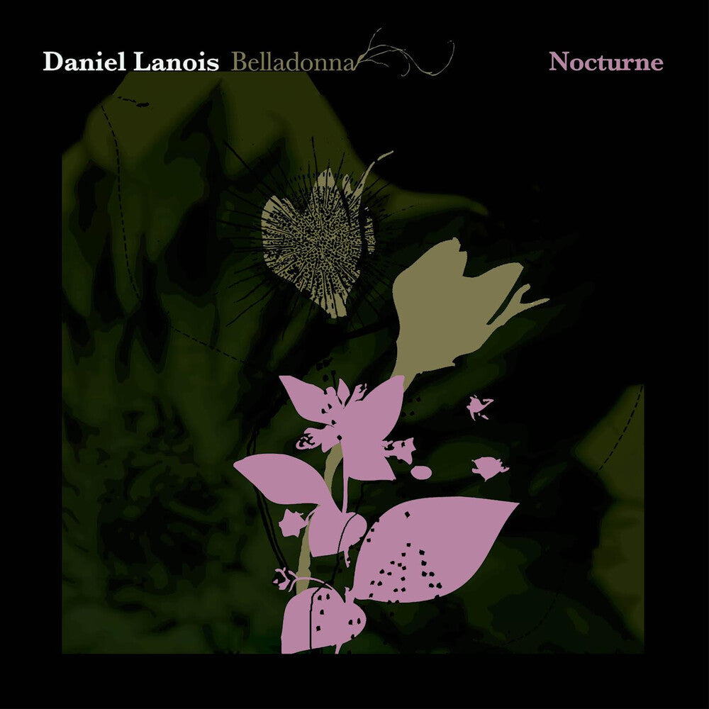Daniel Lanois - Belladonna Nocturne LP (Preorder: Ships June 19, 2026)