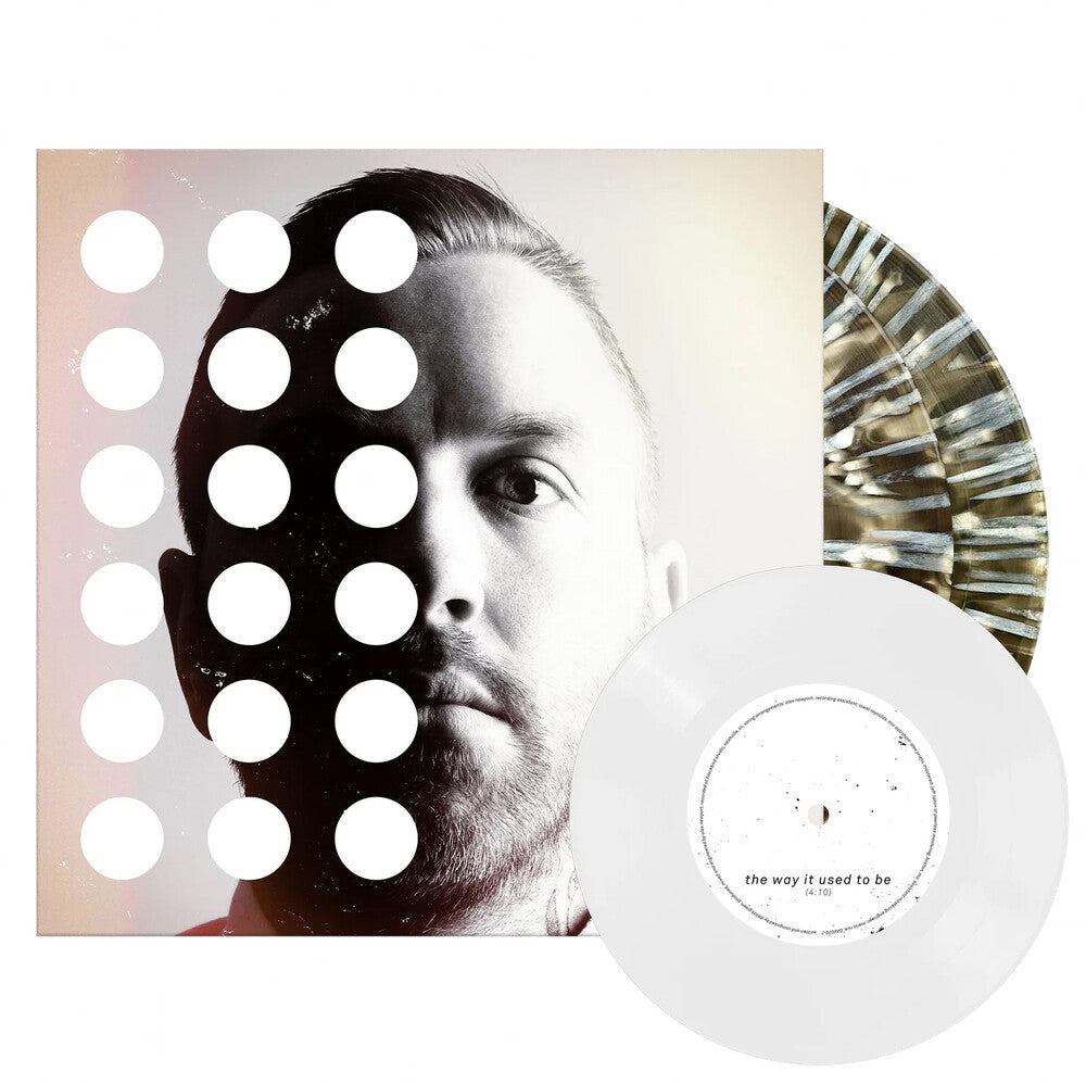 City And Colour - Hurry And The Harm LP (Colored, Wsv, Aniv, Bice)
