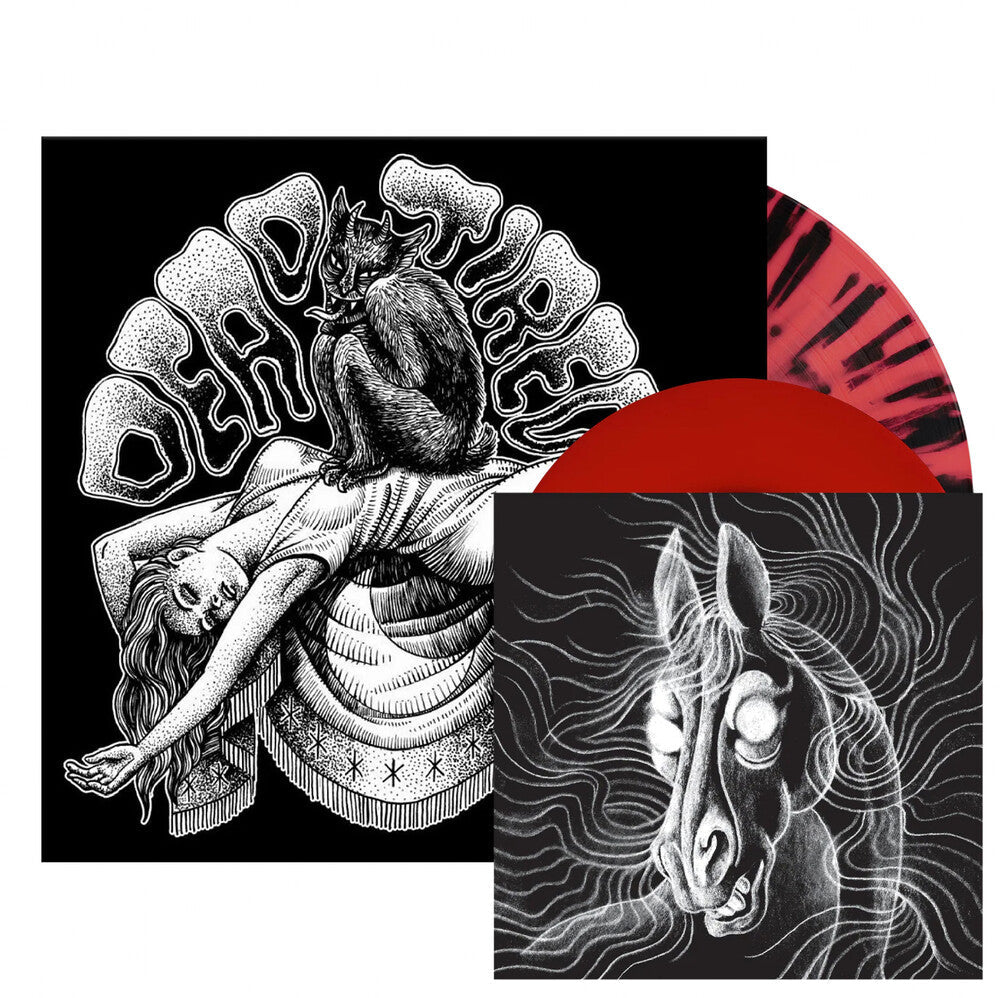 Dead Tired - Dead Tired LP (Colored, Wsv, Aniv, Spla)