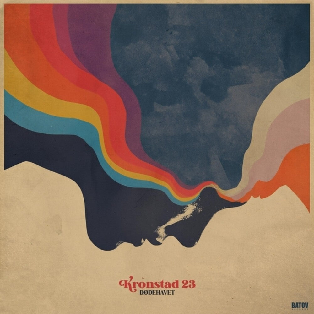 Kronstad 23 - Dodehavet LP (Uk) (Preorder: Ships June 5, 2026)