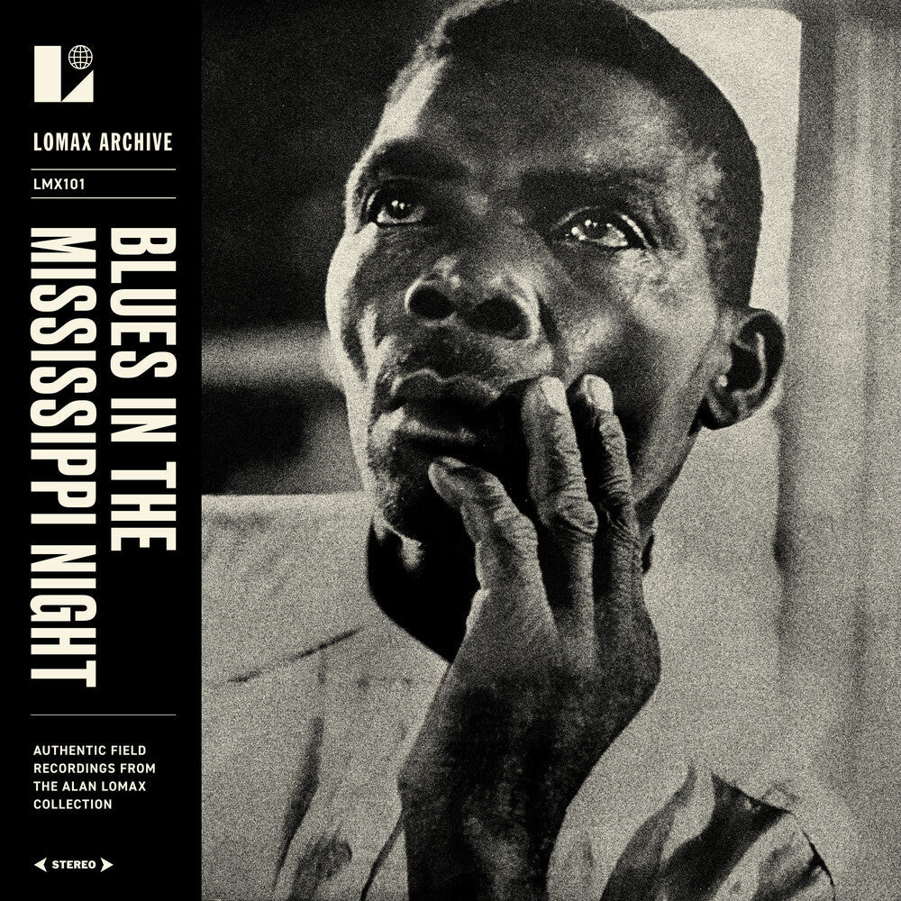 Blues In Mississippi / Various - Blues In Mississippi / Various CD (Preorder: Ships July 10, 2026)