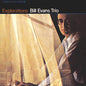 Bill Evans  Trio - Explorations LP (180 Gram) (Preorder: Ships June 12, 2026)