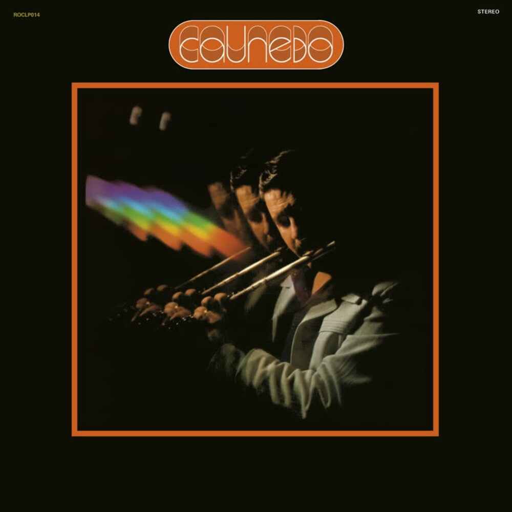 Caunedo - Fire & Sugar LP (Preorder: Ships May 8, 2026)