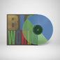 Hovvdy - Big World LP (Indie Exclusive Transparent Green + Blue) (Preorder: Ships August 14, 2026)