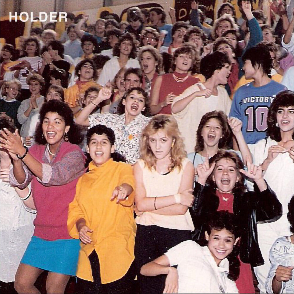 Holder - Holder LP (Colored) (Preorder: Ships June 12, 2026)