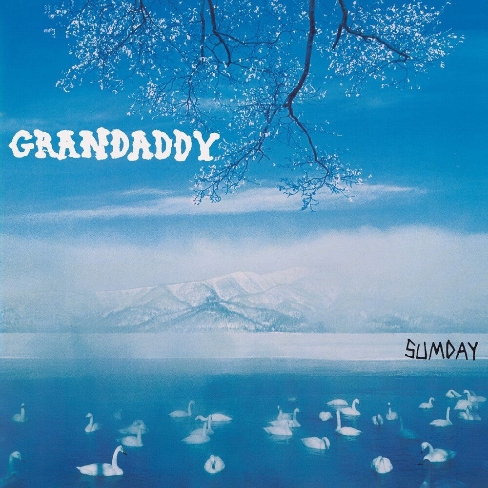 Grandaddy - Sumday CD (Preorder: Ships July 10, 2026)