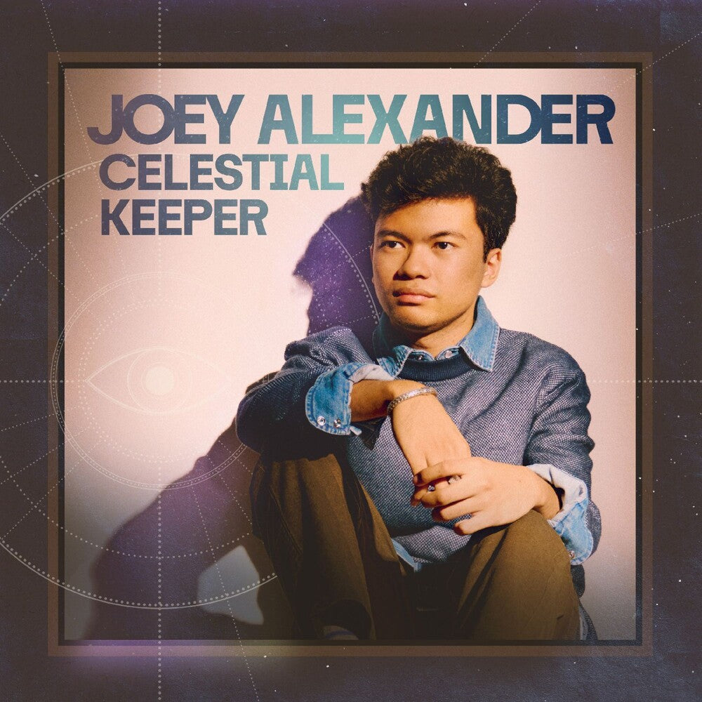 Joey Alexander - Celestial Keeper LP (Preorder: Ships July 17, 2026)