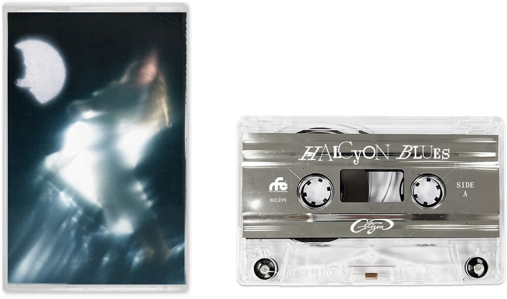 Citizen - Halcyon Blues Cassette (Preorder: Ships August 7, 2026)