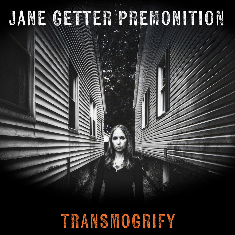 Jane Getter  Premonition - Transmogrify CD (Preorder: Ships July 17, 2026)