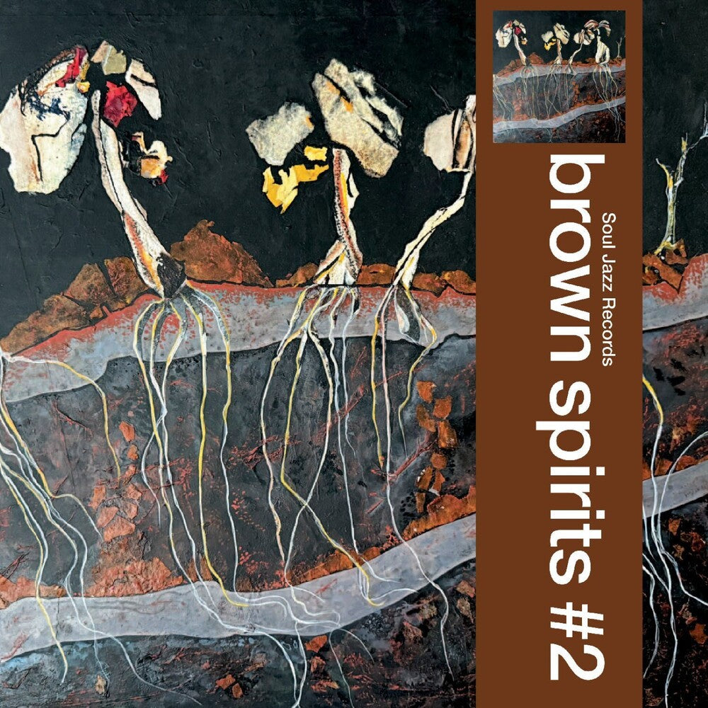 Brown Spirits - Brown Spirits 2 CD (Preorder: Ships July 10, 2026)