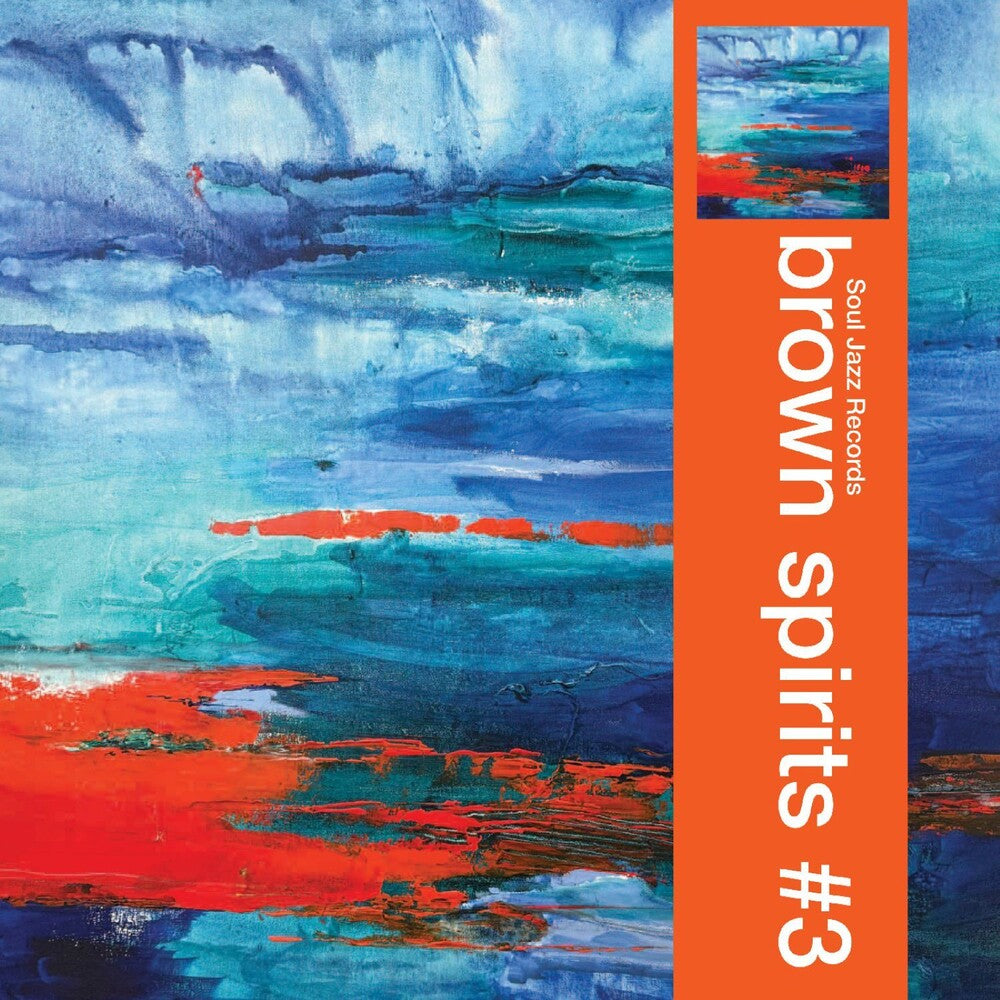 Brown Spirits - Brown Spirits 3 CD (Preorder: Ships July 10, 2026)