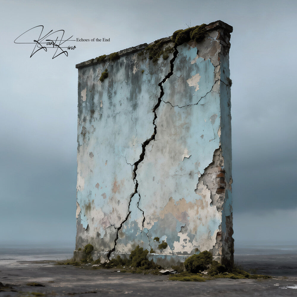 Kant Kino - Echoes Of The End CD (Preorder: Ships July 10, 2026)