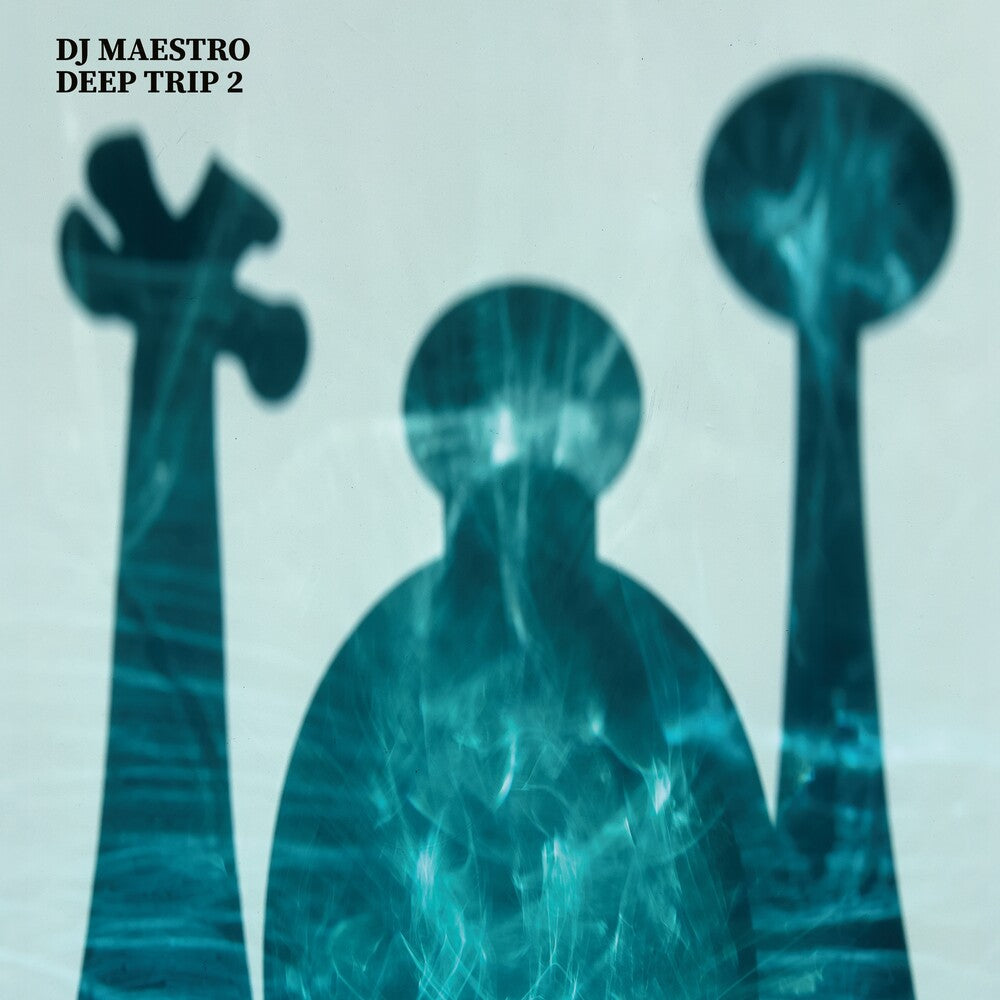 Dj Maestro - Deep Trip 2 CD (Preorder: Ships July 10, 2026)
