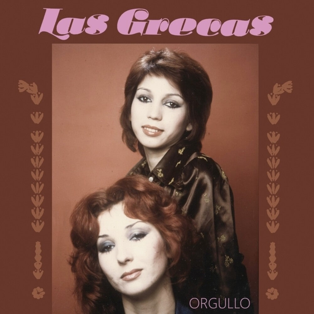 Grecas / Encarnita Polo - Orgullo / Paco Paco Paco 7" (Ep) (Preorder: Ships July 10, 2026)