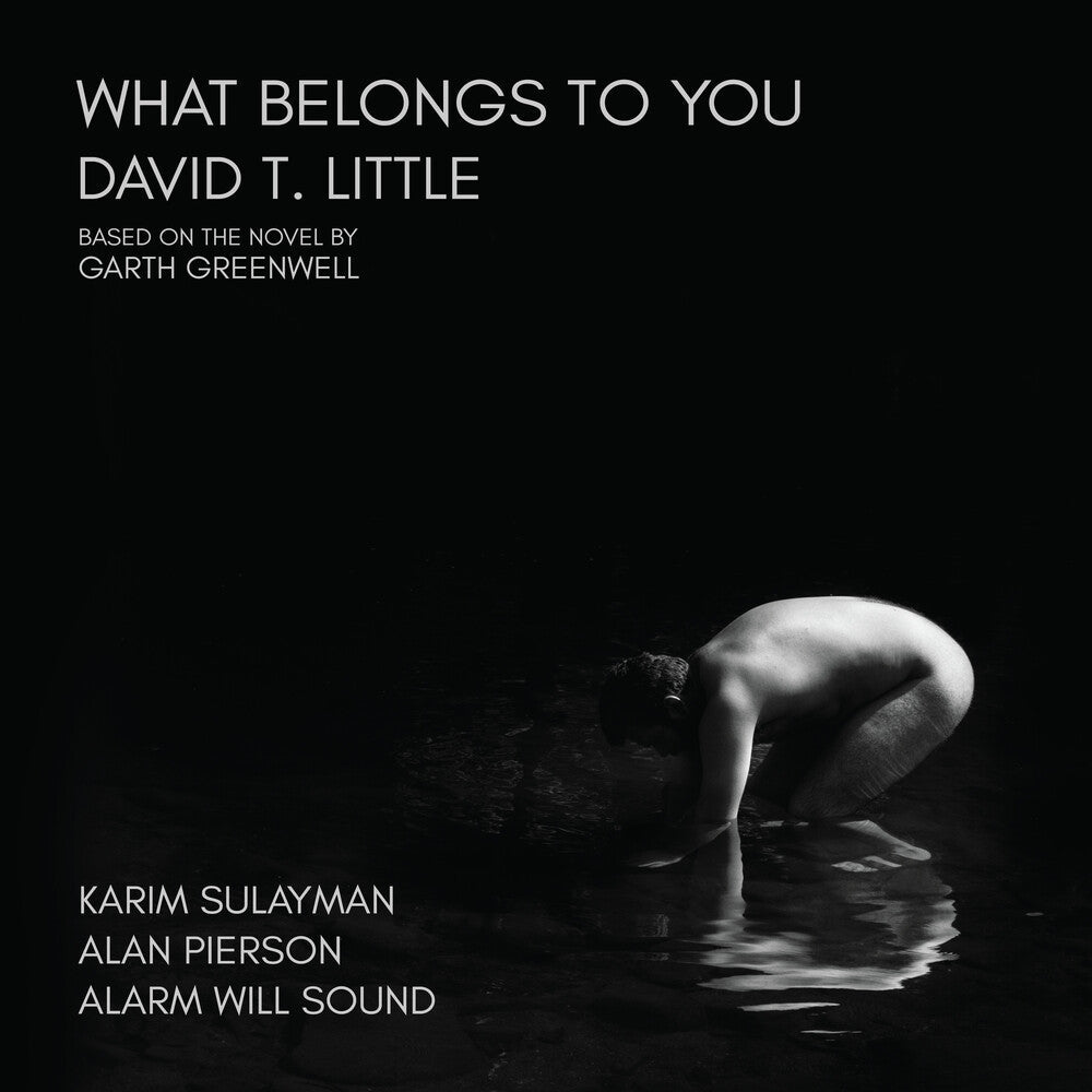 Alarm Will Sound - Little: What Belongs To You 2CD (Preorder: Ships June 26, 2026)