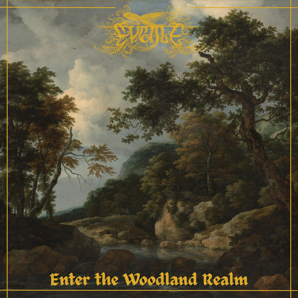 Eveale - Enter the Woodland Realm CD (Preorder: Ships June 26, 2026)