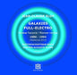 Jean-claude Eloy - Galaxies Full-electro CD (Preorder: Ships June 5, 2026)