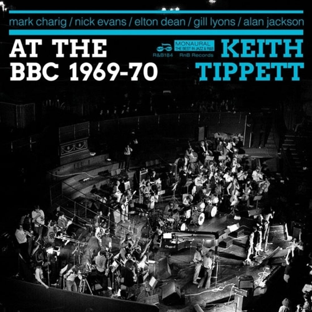 Keith Tippett - At the Bbc 1969-70 LP