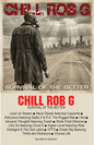 Chill Rob G - Survival of the Better Cassette (Preorder: Ships July 24, 2026)