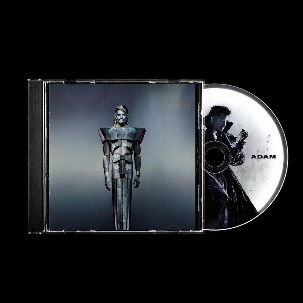 Adam Lambert - Adam CD (Preorder: Ships July 10, 2026)
