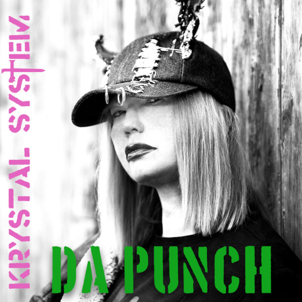 Krystal System - Da Punch CD (Preorder: Ships July 10, 2026)