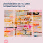Janos & David Six & Tilo Weber Aved - Transcendent Triptych CD (Preorder: Ships July 10, 2026)