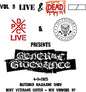 General Grievance - Dcxpc Live & Dead Vol. 9 LP (Preorder: Ships July 10, 2026)