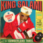 King Salami & The Cumberland Three - 16 Knockout Hits! CD (Preorder: Ships July 10, 2026)