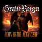 Gravereign - Icon of the Accursed CD (Preorder: Ships July 10, 2026)