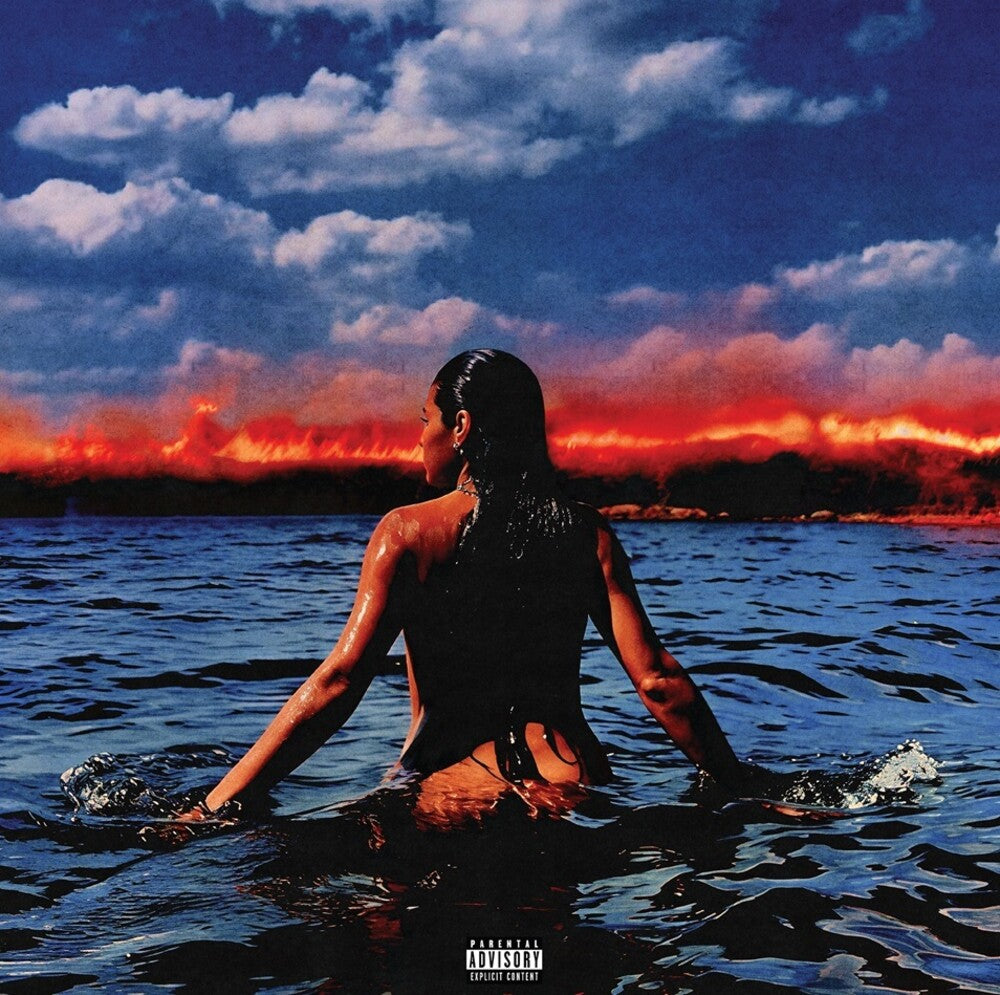 Jessie Reyez - A LITTLE VENGEANCE CD (Signed Insert) (Preorder: Ships June 12, 2026)