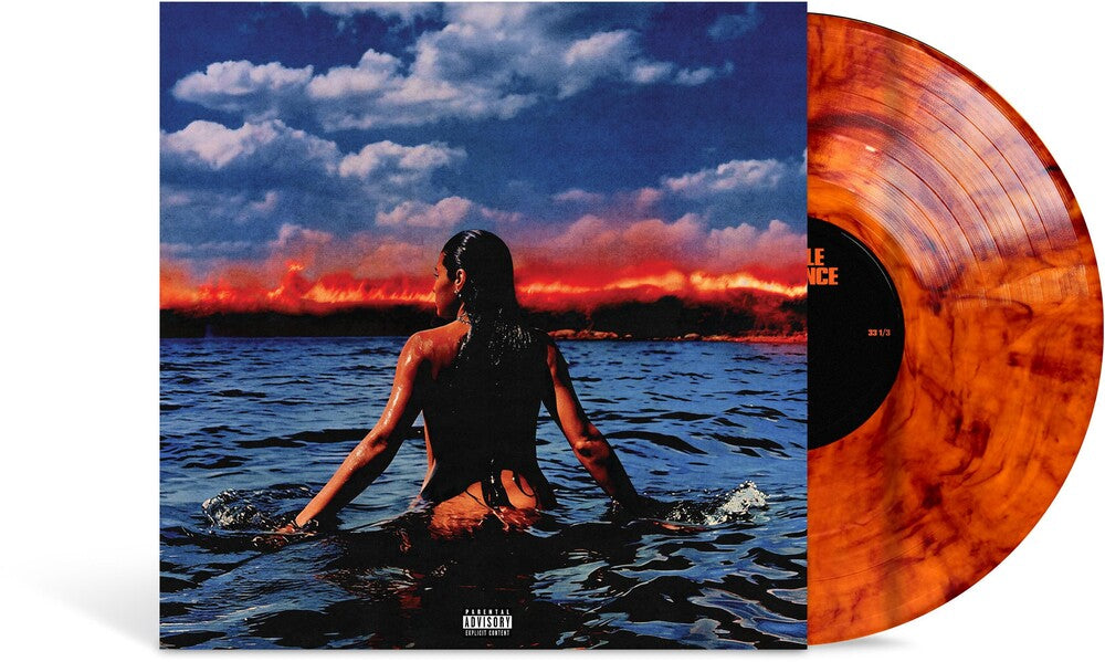 Jessie Reyez - A LITTLE VENGEANCE LP (Orange) (Preorder: Ships June 12, 2026)