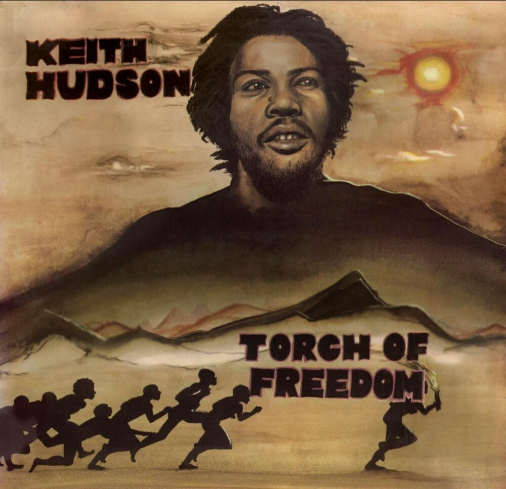 Keith Hudson - Torch of Freedom LP (Preorder: Ships July 10, 2026)