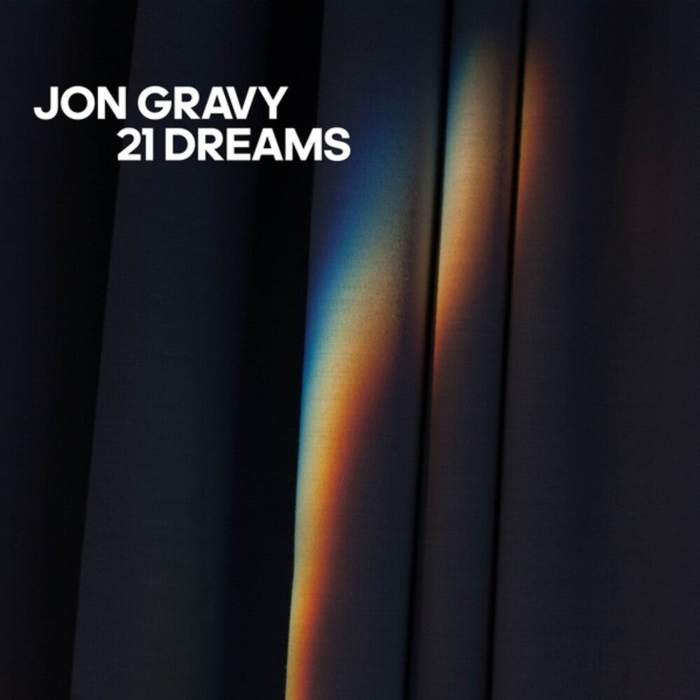 Jon Gravy - 21 Dreams LP (Preorder: Ships June 12, 2026)