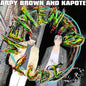 Arpy & Kapote Brown - Memento Ludi LP (Preorder: Ships June 26, 2026)
