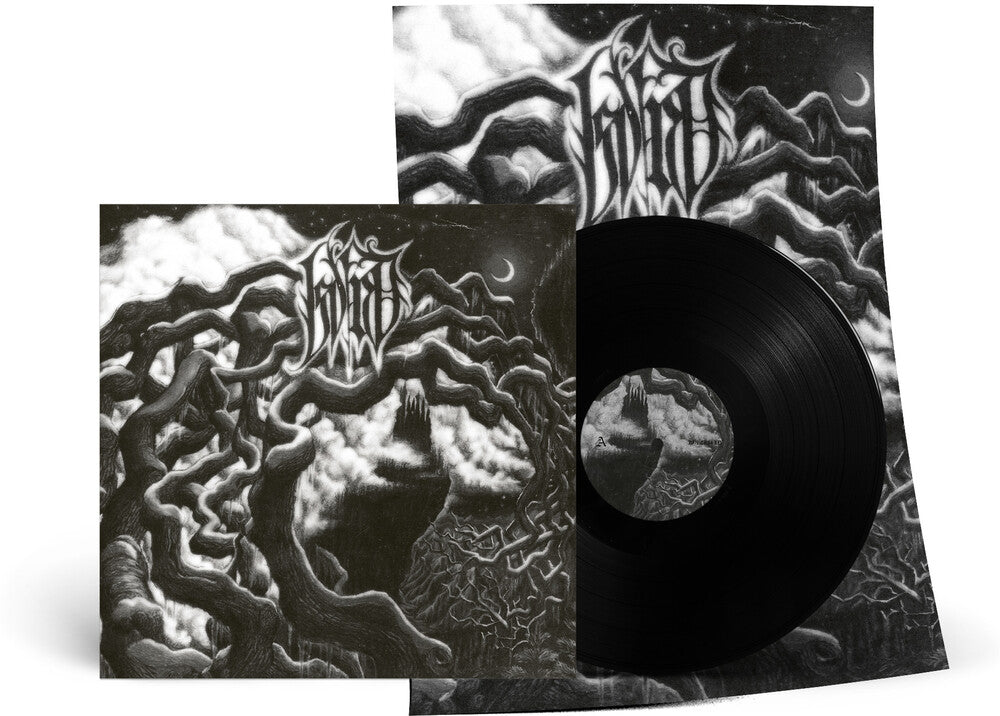 Isvind - Dark Waters Stir LP (Ofgv, Post, Reissue) (Preorder: Ships July 17, 2026)
