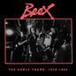 Beex - Early Years: 1979-1982 LP (Preorder: Ships June 26, 2026)