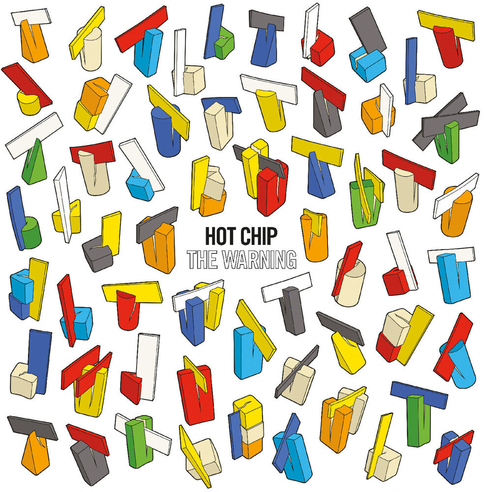 Hot Chip - Warning - 20th Anniversary Edition LP (Preorder: Ships July 17, 2026)