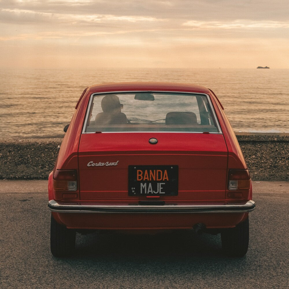 Banda Maje - Costa Sud LP (Preorder: Ships June 5, 2026)