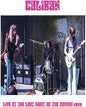 Caliban - Live at the Last Night of The Cavern, 1973 CD (Preorder: Ships August 28, 2026)