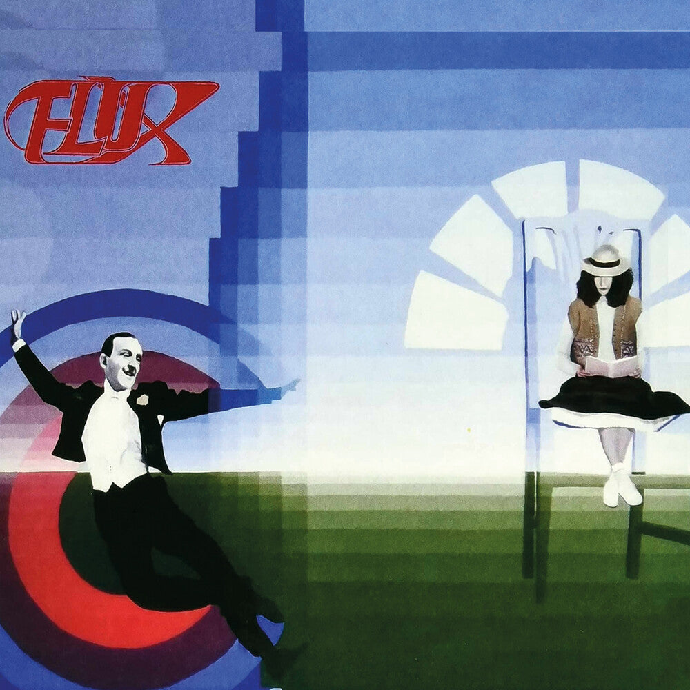 Flux - Flux CD (Preorder: Ships June 19, 2026)