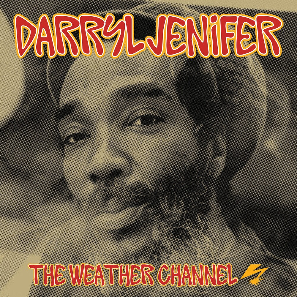 Darryl Jenifer - Weather Channel CD (Preorder: Ships July 17, 2026)