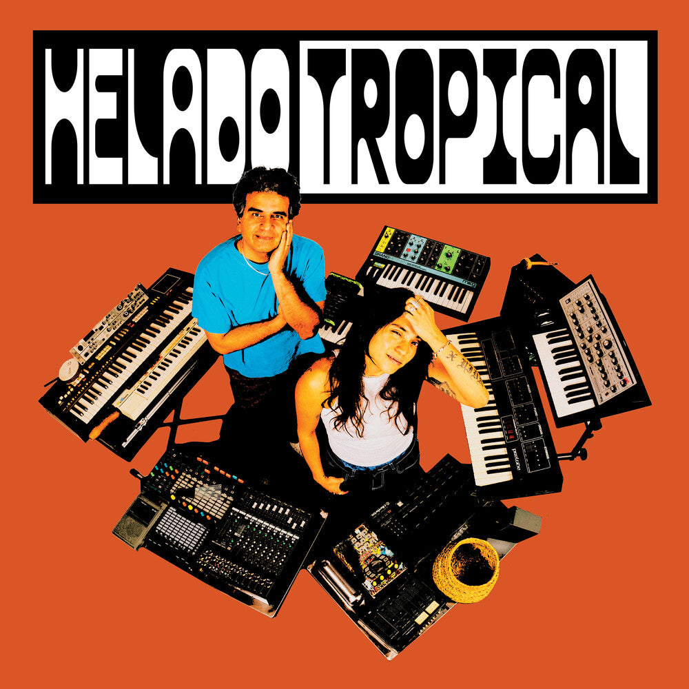 Helado Tropical - Helado Tropical CD (Preorder: Ships July 17, 2026)