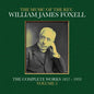 Foxell, William James - The Music Of The Rev. William James Foxell: The Complete Works 1857 - 1933. Volume 2 CD