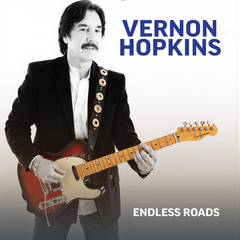 Hopkins, Vernon - Endless Roads CD
