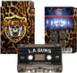 L.A. Guns - Live From The Guild Theatre Cassette (Preorder: Ships July 3, 2026)