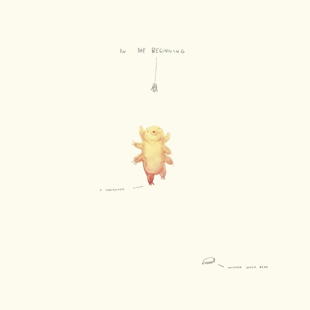 Gadea - In the Beginning Ost LP (Preorder: Ships June 26, 2026)