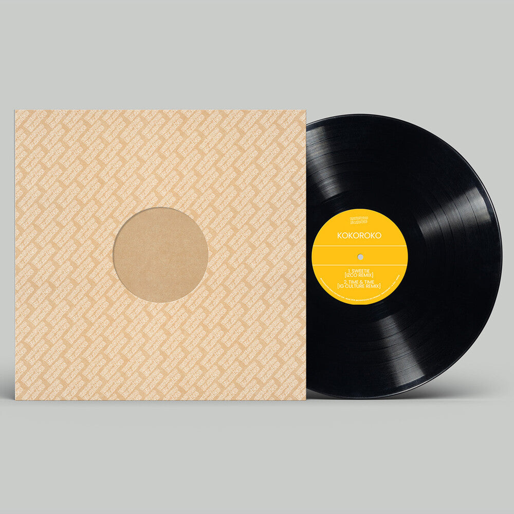 Kokoroko - Brownswood Remix Editions 009 LP (Blk, Uk) (Preorder: Ships July 3, 2026)